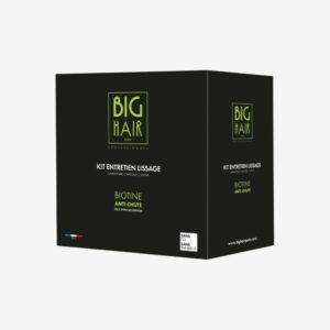 Kit Biotine Anti Chute Incroyable – 3 Soins BIG HAIR Rituel – Image 5