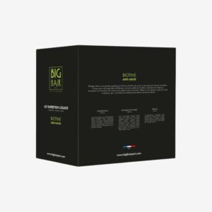 Kit Biotine Anti Chute Incroyable – 3 Soins BIG HAIR Rituel – Image 6