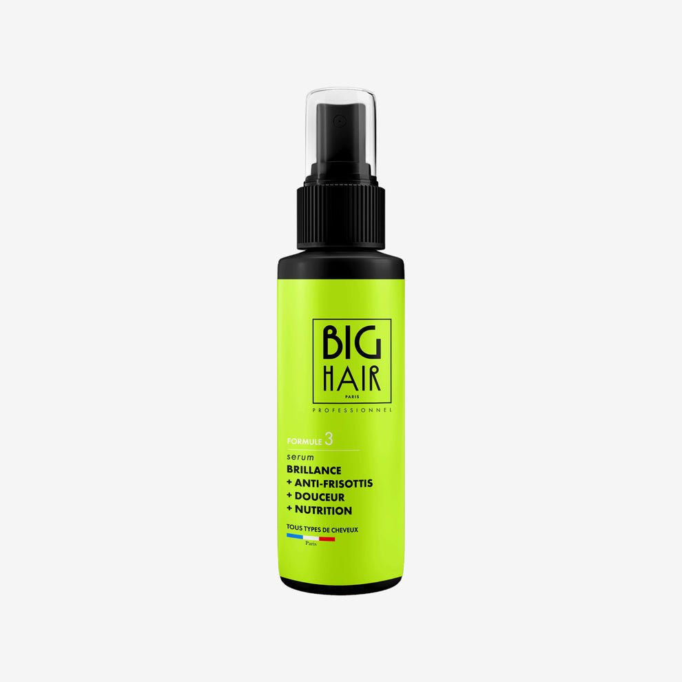 Kit Biotine Anti Chute Incroyable – 3 Soins BIG HAIR Rituel – Image 4