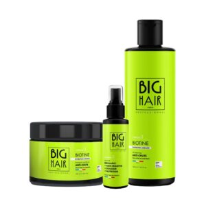 Kit biotine anti chute BIG HAIR Rituel