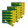 Dentifrice Miswak Dabur 75g - Soins Dentaires Naturels x18
