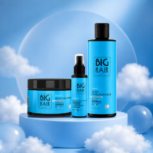 Alternative view of Kit Acide Hyaluronique Lissage – Rituel Irrésistible 3 Soins