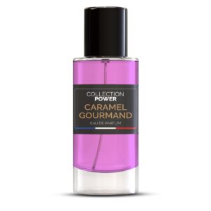 Caramel Gourmand - Eau de Parfum - Collection Power - 50 ml