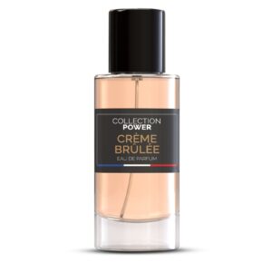 Crème Brûlée - Eau de Parfum - Collection Power - 50 ml