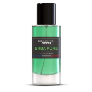 Erba Pure - Eau de Parfum - Collection Power - 50 ml