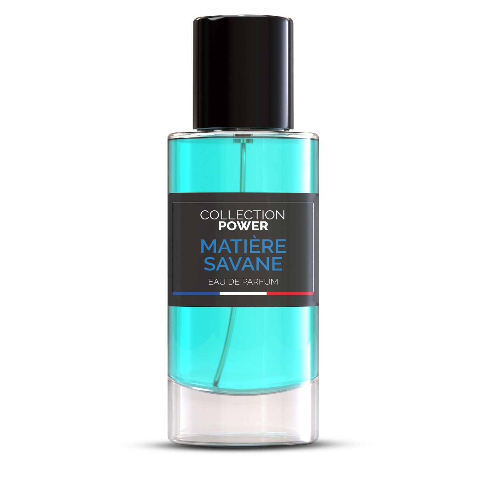 Matière Savane - Eau de Parfum - Collection Power - 50 ml