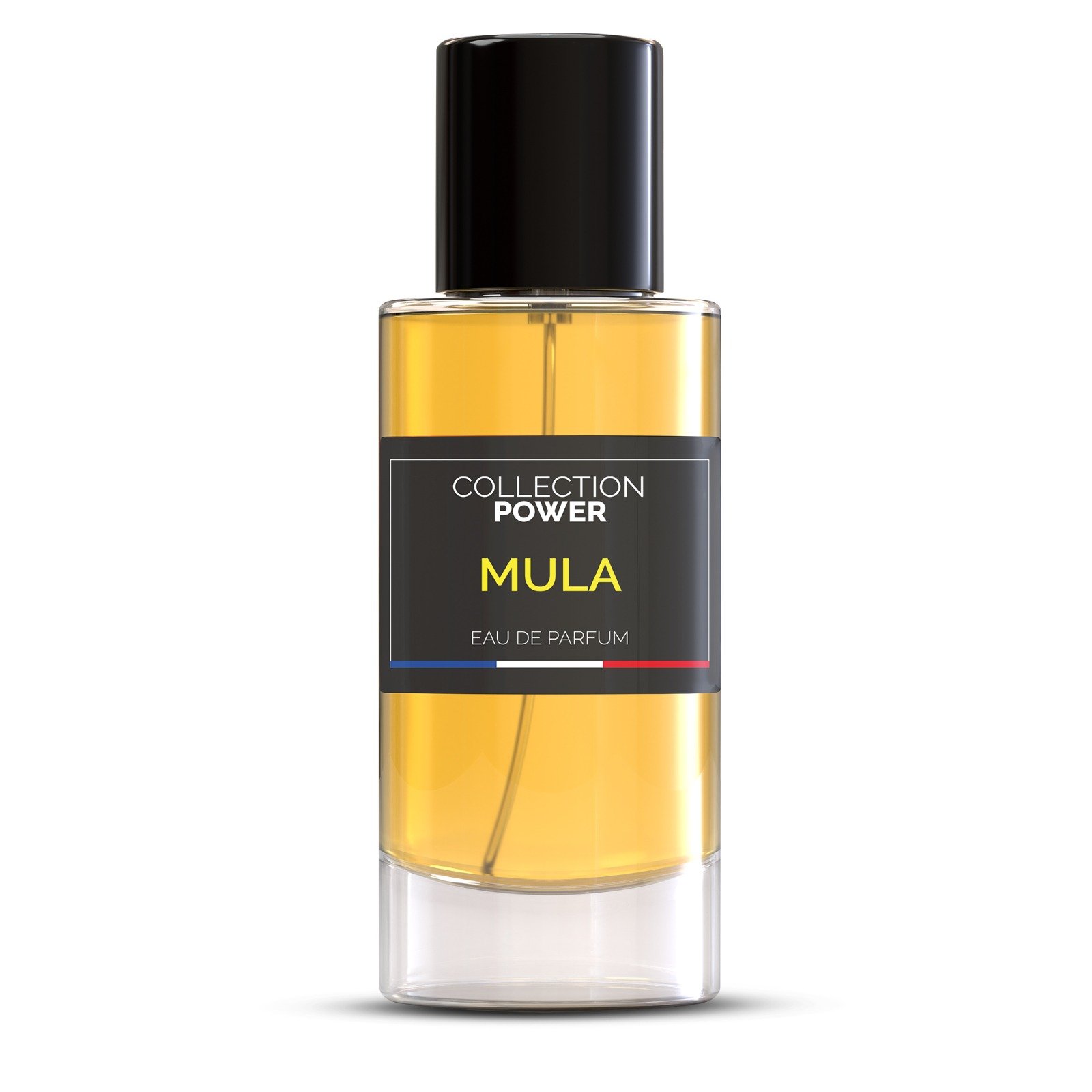 Mula - Eau de Parfum - Collection Power - 50 ml