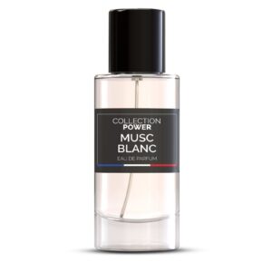 Musc Blanc - Eau de Parfum - Collection Power - 50 ml