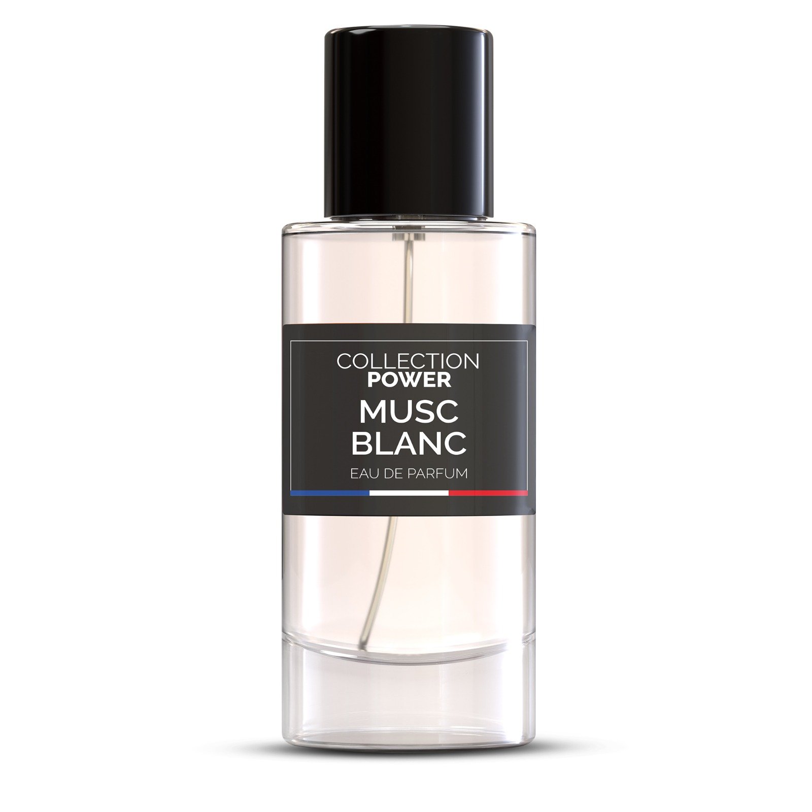 Musc Blanc - Eau de Parfum - Collection Power - 50 ml