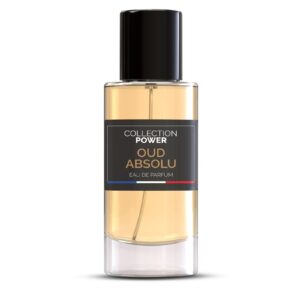 Oud Absolu - Eau de Parfum - Collection Power - 50 ml