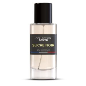 Sucre Noir - Eau de Parfum - Collection Power - 50 ml