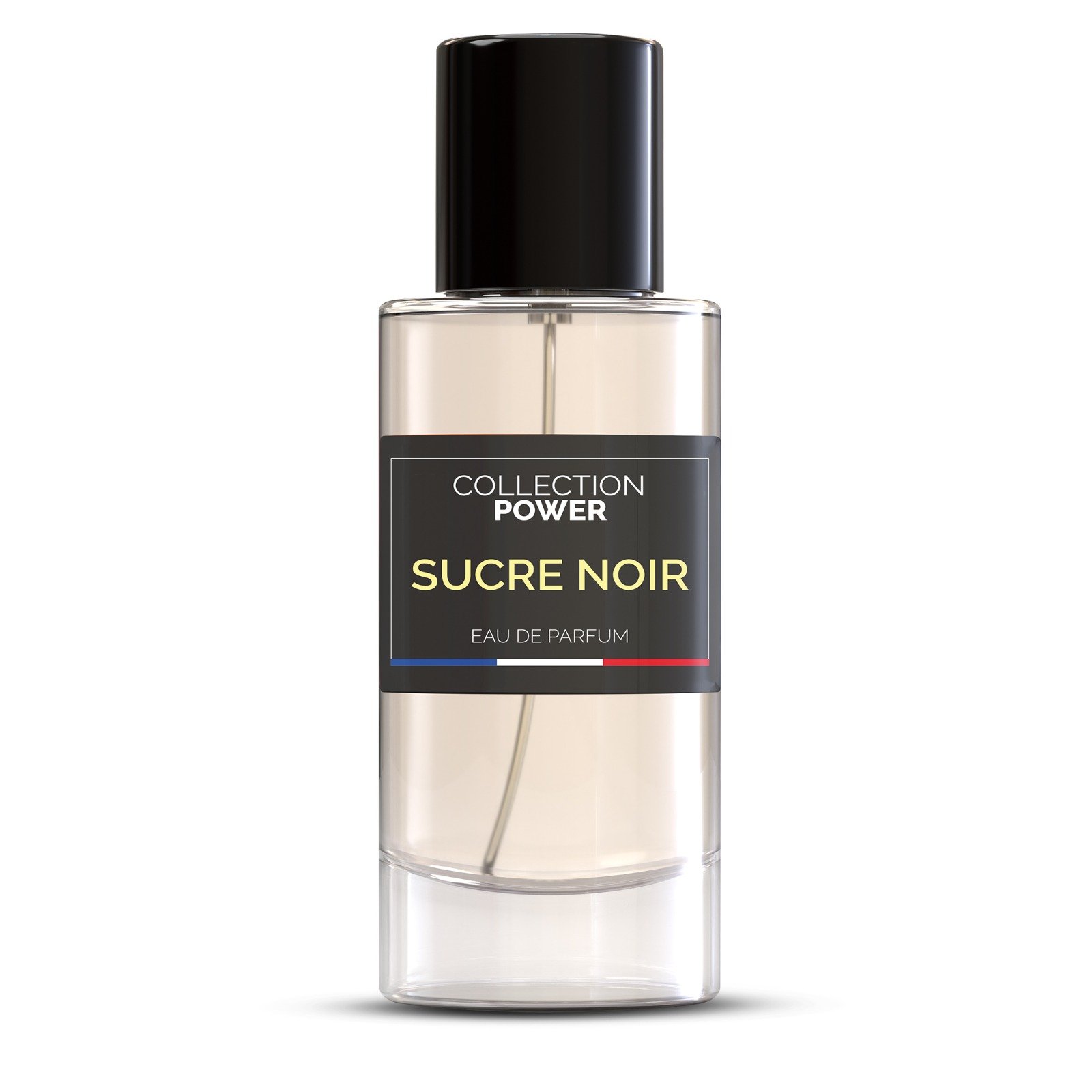 Sucre Noir - Eau de Parfum - Collection Power - 50 ml