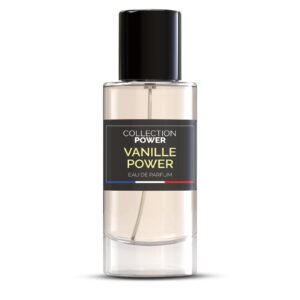 Vanilla Power - Eau de Parfum - Collection Power - 50 ml