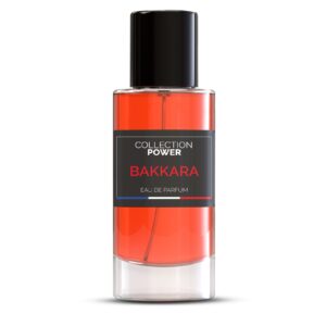 Bakkara - Eau de Parfum - Collection Power - 50 ml