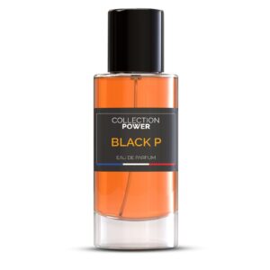Black P - Eau de Parfum - Collection Power - 50 ml