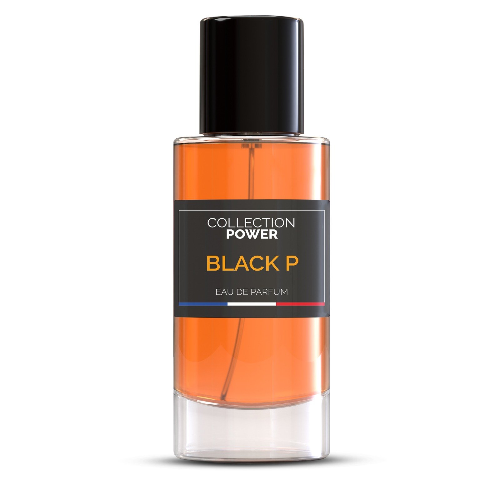Black P - Eau de Parfum - Collection Power - 50 ml