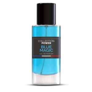 Blue Magic - Eau de Parfum - Collection Power - 50 ml