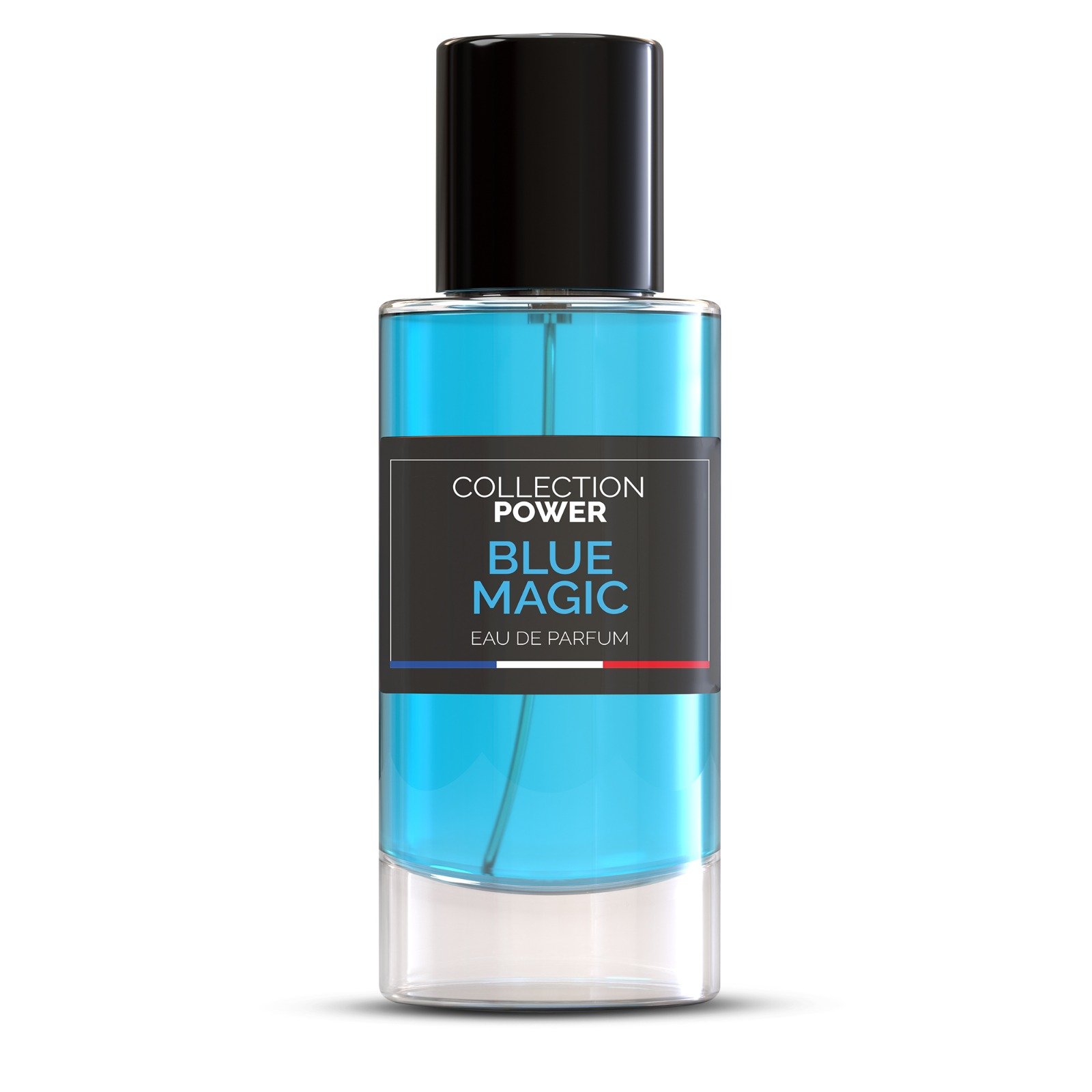Blue Magic - Eau de Parfum - Collection Power - 50 ml