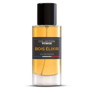 Bois Élixir - Eau de Parfum - Collection Power