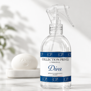 Spray d’Intérieur DIVA Collection Privée L'Original - 250 ml – Image 4