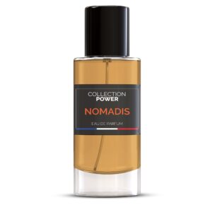 Nomadis - Eau de Parfum - Collection Power