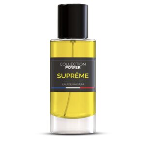 Suprême - Eau de Parfum - Collection Power