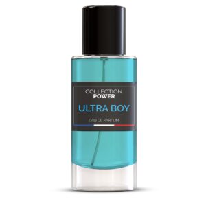 Ultra Boy - Eau de Parfum - Collection Power