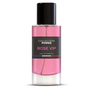 Rose VIP - Eau de Parfum - Collection Power