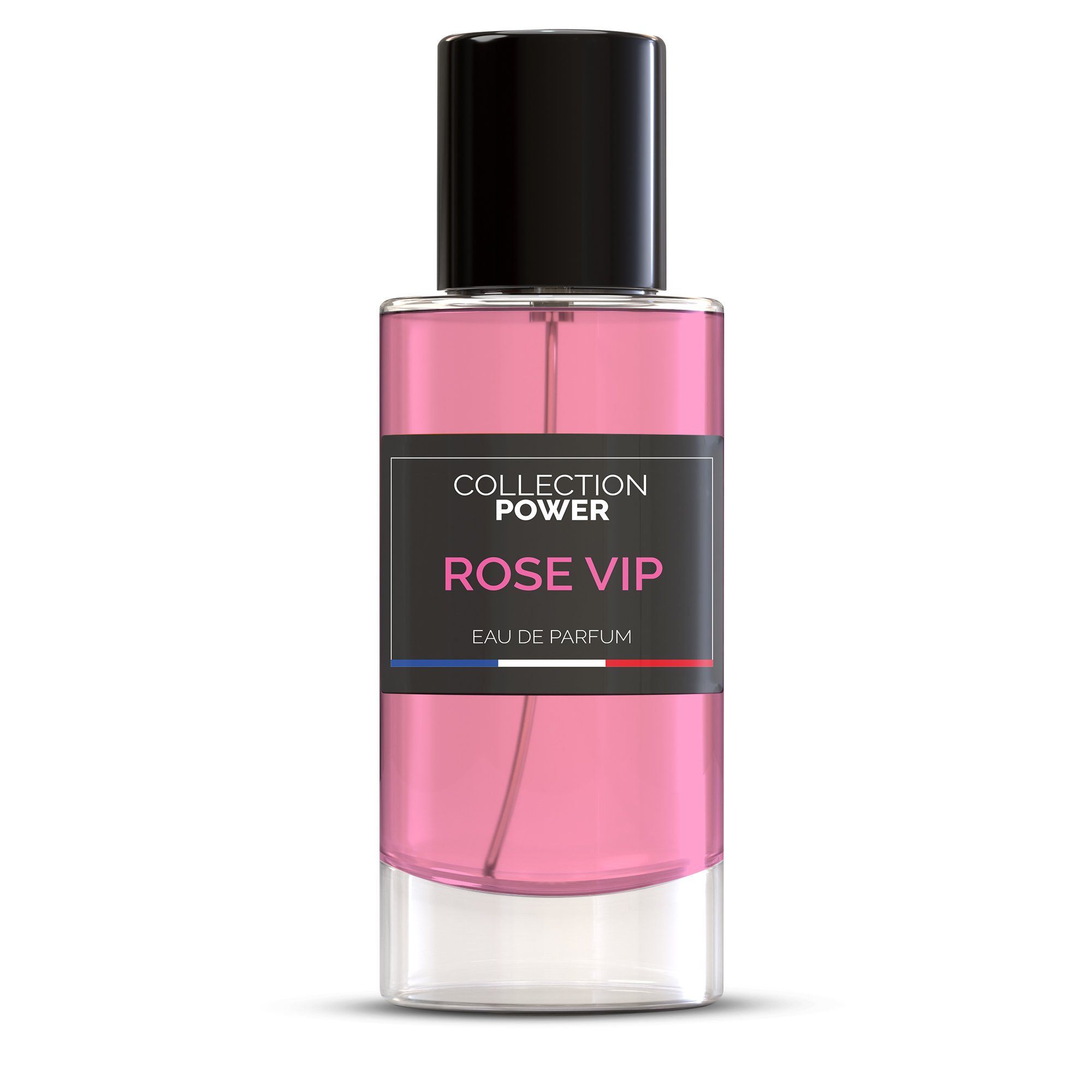Rose VIP - Eau de Parfum - Collection Power