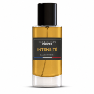 Intensité - Eau de Parfum - Collection Power