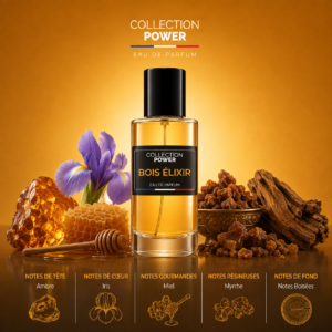 Alternative view of Bois Élixir - Eau de Parfum - Collection Power
