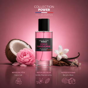 Alternative view of Coco Parisienne - Eau de Parfum - Collection Power