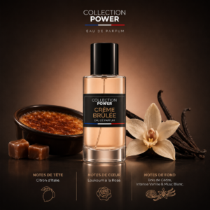 Alternative view of Crème Brûlée - Eau de Parfum - Collection Power