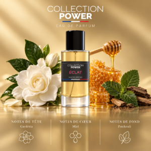 Alternative view of Éclat - Eau de Parfum - Collection Power