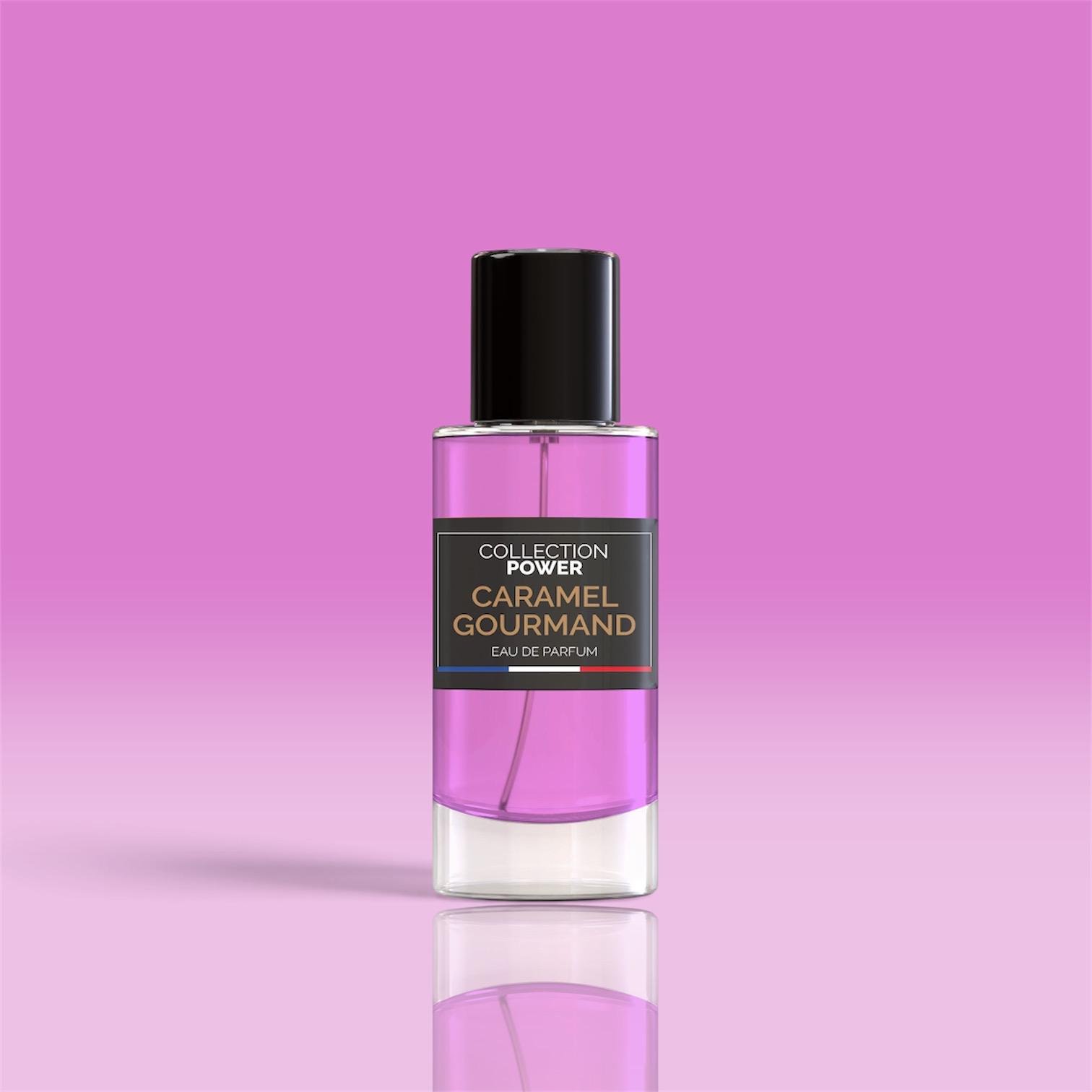 Caramel Gourmand - Eau de Parfum - Collection Power – Image 4