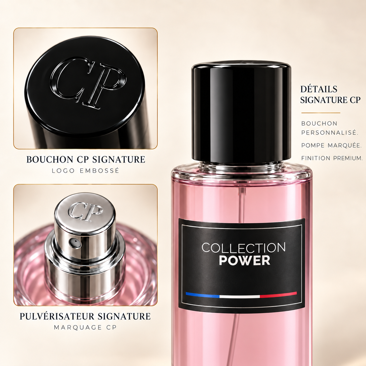 Sucre Noir - Eau de Parfum - Collection Power – Image 5