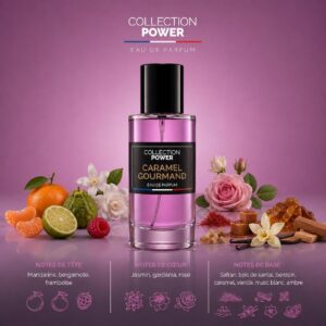 Alternative view of Caramel Gourmand - Eau de Parfum - Collection Power