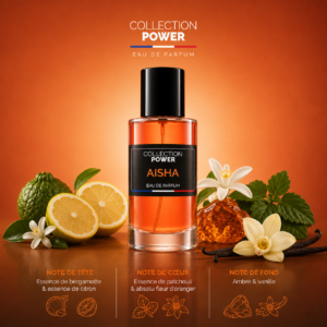 Alternative view of Aisha - Eau de Parfum - Collection Power