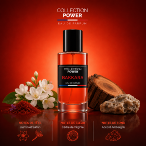 Alternative view of Bakkara - Eau de Parfum - Collection Power