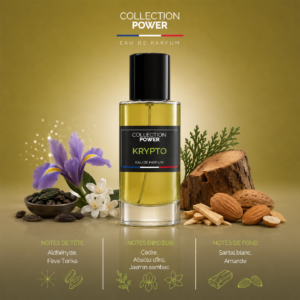 Alternative view of Krypto - Eau de Parfum - Collection Power