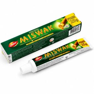 Alternative view of Dentifrice Dabur Miswak 75g - Soins Dentaires Naturels