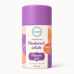 Éternel Déodorant Solide 100% Naturel BIO – Odeur Incroyable