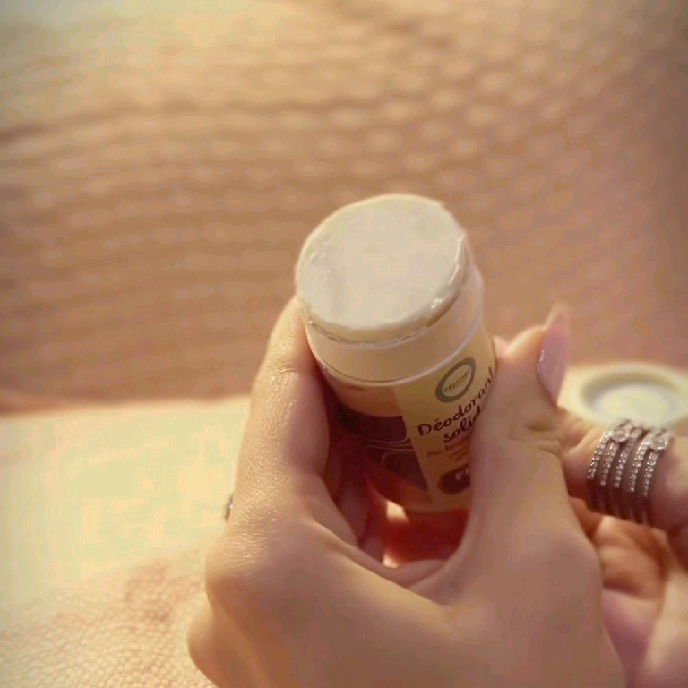 Déodorant Éternel Solide 100 % Naturel & BIO - Peau Sensible – Image 3