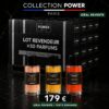 Lot Revendeur ×50 Parfums – Collection Power - 50 ml - 50 ml
