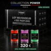 Lot Revendeur ×100 Parfums – Collection Power - 50 ml