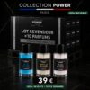 Lot Revendeur ×10 Parfums – Collection Power - 50 ml