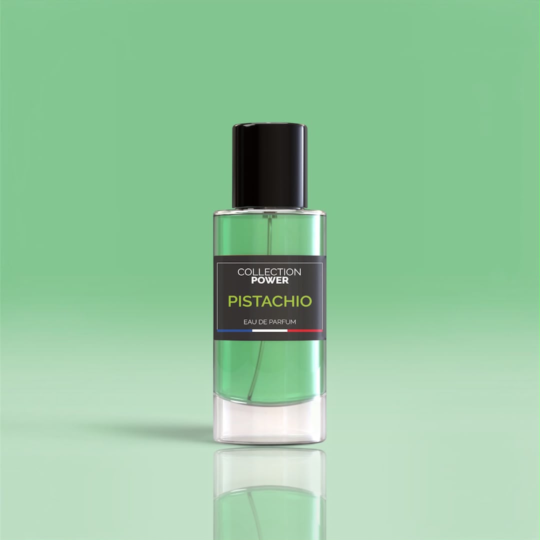 Pistachio - Eau de Parfum - Collection Power – Image 3