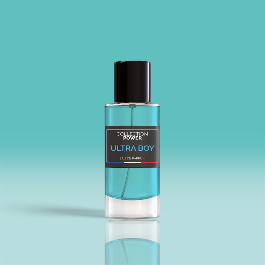 Ultra Boy - Eau de Parfum - Collection Power – Image 3