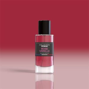 Rose Vanille - Eau de Parfum - Collection Power – Image 3