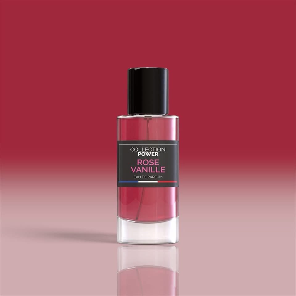 Rose Vanille - Eau de Parfum - Collection Power – Image 3